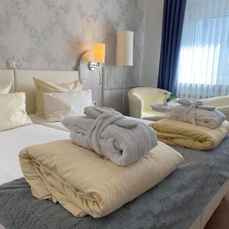 Sletz Parkhotel Gießen Exteriér fotografie