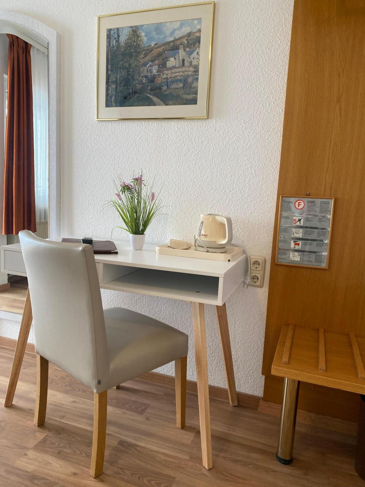 Sletz Parkhotel Gießen Exteriér fotografie