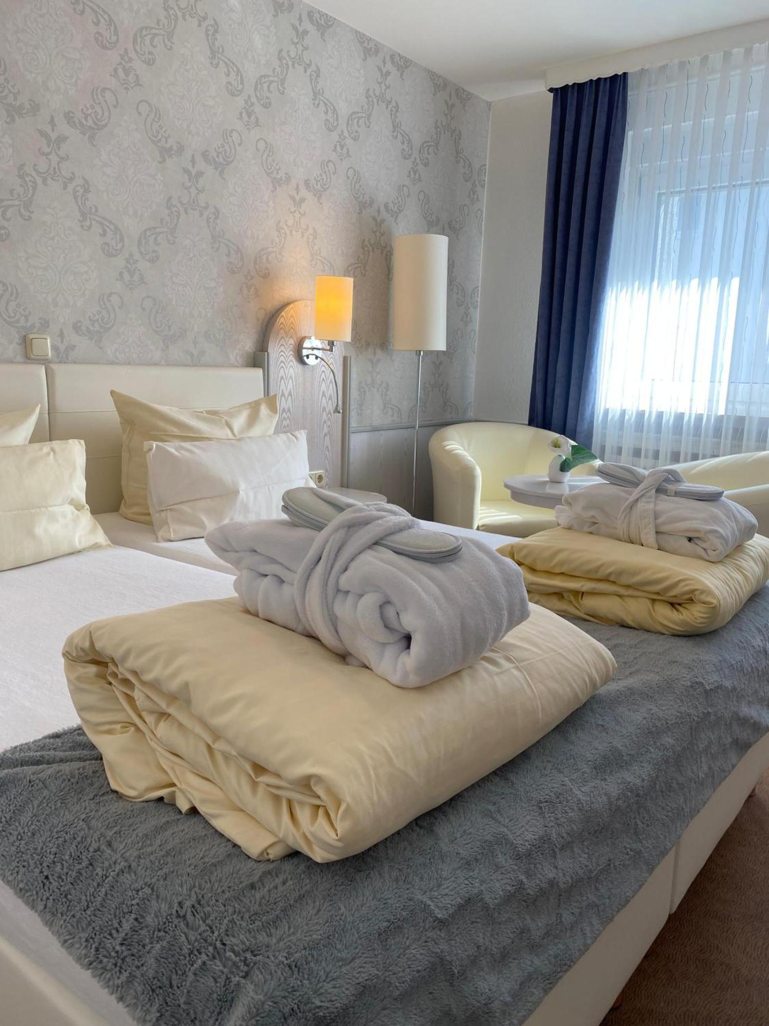 Sletz Parkhotel Gießen Exteriér fotografie