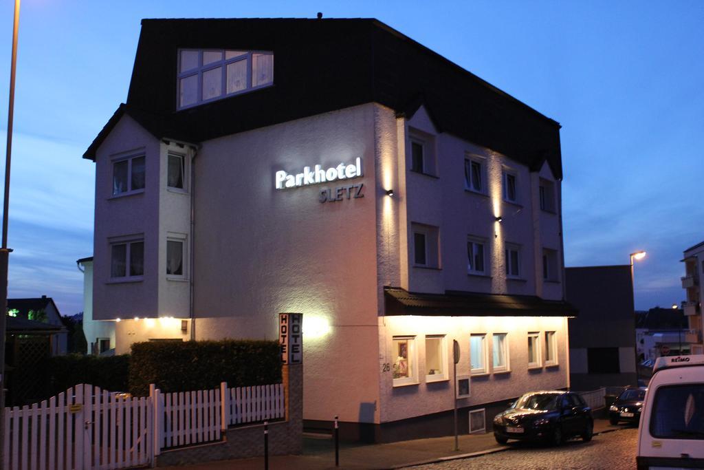 Sletz Parkhotel Gießen Exteriér fotografie